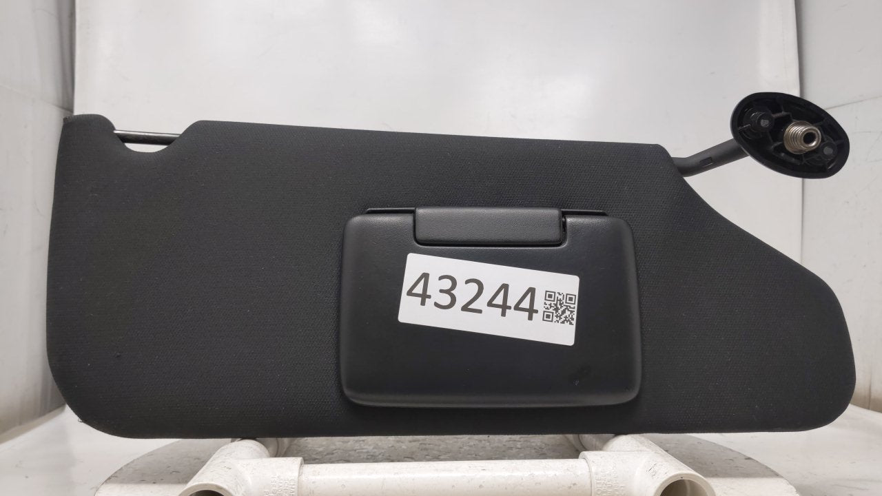 2011 Dodge Avenger Sun Visor Shade Replacement Passenger Right Mirror Fits OEM Used Auto Parts - Oemusedautoparts1.com