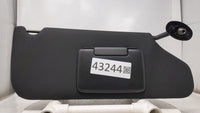 2011 Dodge Avenger Sun Visor Shade Replacement Passenger Right Mirror Fits OEM Used Auto Parts - Oemusedautoparts1.com