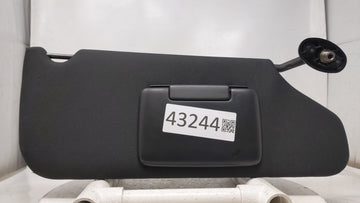 2011 Dodge Avenger Sun Visor Shade Replacement Passenger Right Mirror Fits OEM Used Auto Parts
