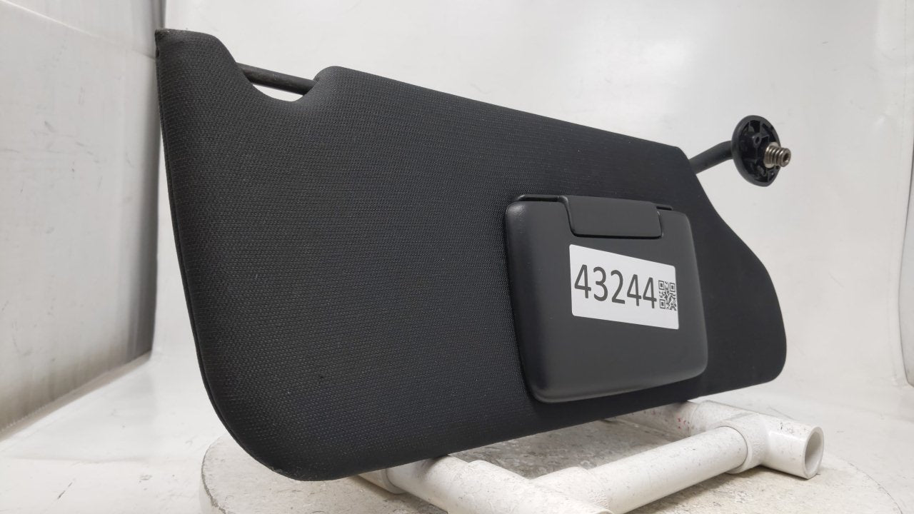 2011 Dodge Avenger Sun Visor Shade Replacement Passenger Right Mirror Fits OEM Used Auto Parts - Oemusedautoparts1.com
