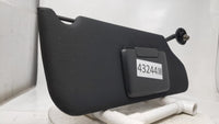 2011 Dodge Avenger Sun Visor Shade Replacement Passenger Right Mirror Fits OEM Used Auto Parts - Oemusedautoparts1.com