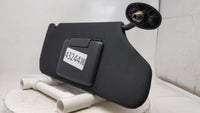 2011 Dodge Avenger Sun Visor Shade Replacement Passenger Right Mirror Fits OEM Used Auto Parts - Oemusedautoparts1.com