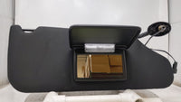 2011 Dodge Avenger Sun Visor Shade Replacement Passenger Right Mirror Fits OEM Used Auto Parts - Oemusedautoparts1.com