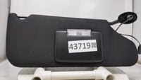 2011 Dodge Avenger Sun Visor Shade Replacement Passenger Right Mirror Fits OEM Used Auto Parts - Oemusedautoparts1.com