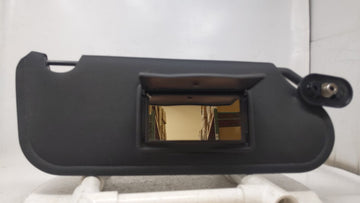 2011 Dodge Avenger Sun Visor Shade Replacement Passenger Right Mirror Fits OEM Used Auto Parts - Oemusedautoparts1.com