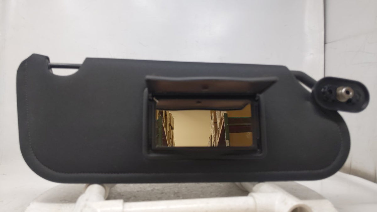 2011-2014 Dodge Avenger Sun Visor Shade Replacement Passenger Right Mirror Fits Fits 2011 2012 2013 2014 OEM Used Auto Parts