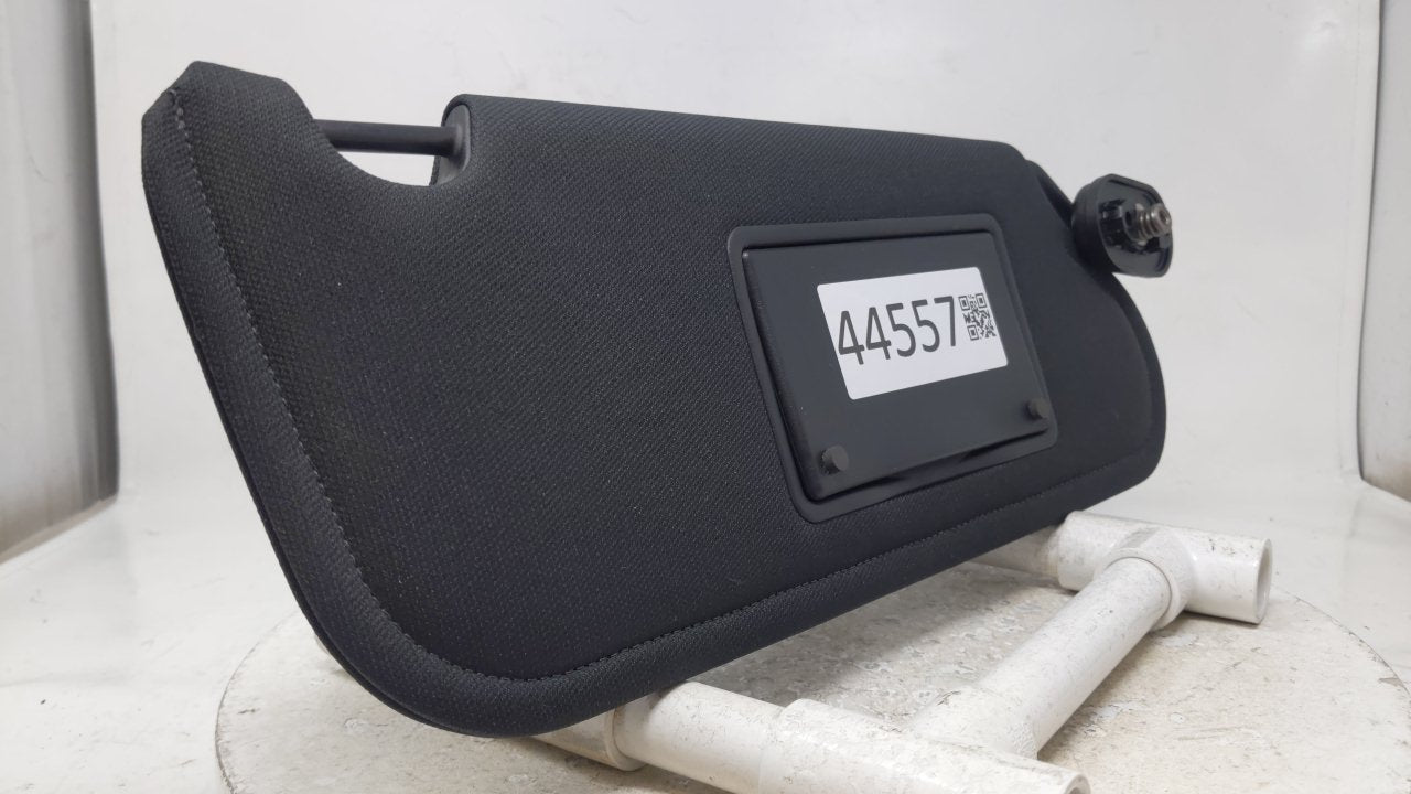 2011 Dodge Avenger Sun Visor Shade Replacement Passenger Right Mirror Fits OEM Used Auto Parts - Oemusedautoparts1.com