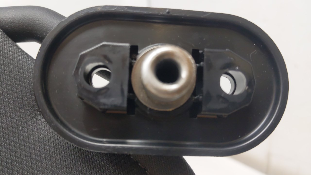 2011 Dodge Avenger Sun Visor Shade Replacement Passenger Right Mirror Fits OEM Used Auto Parts - Oemusedautoparts1.com