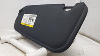 2011-2014 Dodge Avenger Sun Visor Shade Replacement Passenger Right Mirror Fits Fits 2011 2012 2013 2014 OEM Used Auto Parts