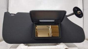 2011 Dodge Avenger Sun Visor Shade Replacement Passenger Right Mirror Fits OEM Used Auto Parts - Oemusedautoparts1.com