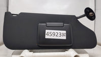 2011 Dodge Avenger Sun Visor Shade Replacement Passenger Right Mirror Fits OEM Used Auto Parts - Oemusedautoparts1.com