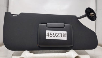 2011 Dodge Avenger Sun Visor Shade Replacement Passenger Right Mirror Fits OEM Used Auto Parts