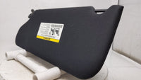2011 Dodge Avenger Sun Visor Shade Replacement Passenger Right Mirror Fits OEM Used Auto Parts - Oemusedautoparts1.com