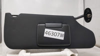 2011 Dodge Avenger Sun Visor Shade Replacement Passenger Right Mirror Fits OEM Used Auto Parts - Oemusedautoparts1.com