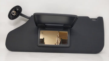 2011 Dodge Avenger Sun Visor Shade Replacement Driver Left Mirror Fits OEM Used Auto Parts - Oemusedautoparts1.com