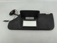 2011-2014 Dodge Avenger Sun Visor Shade Replacement Driver Left Mirror Fits Fits 2011 2012 2013 2014 OEM Used Auto Parts - O