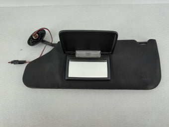compare product 2011-2014 Dodge Avenger Sun Visor Shade Replacement Driver Left Mirror Fits Fits 2011 2012 2013 2014 OEM Used Auto Parts