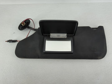 2011-2014 Dodge Avenger Sun Visor Shade Replacement Driver Left Mirror Fits Fits 2011 2012 2013 2014 OEM Used Auto Parts - O