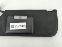 2011-2014 Dodge Avenger Sun Visor Shade Replacement Driver Left Mirror Fits Fits 2011 2012 2013 2014 OEM Used Auto Parts - O