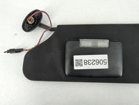 2011-2014 Dodge Avenger Sun Visor Shade Replacement Driver Left Mirror Fits Fits 2011 2012 2013 2014 OEM Used Auto Parts - O