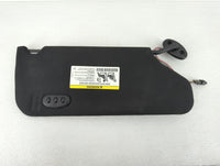 2011-2014 Dodge Avenger Sun Visor Shade Replacement Driver Left Mirror Fits Fits 2011 2012 2013 2014 OEM Used Auto Parts - O