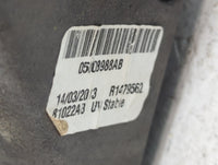 2013-2014 Dodge Avenger Passenger Side View Mirror - Right Door Mirror OEM Used - Oemusedautoparts1.com
