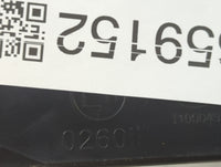 2013-2014 Dodge Avenger Driver Side View Mirror - Left Door Mirror OEM Used - Oemusedautoparts1.com