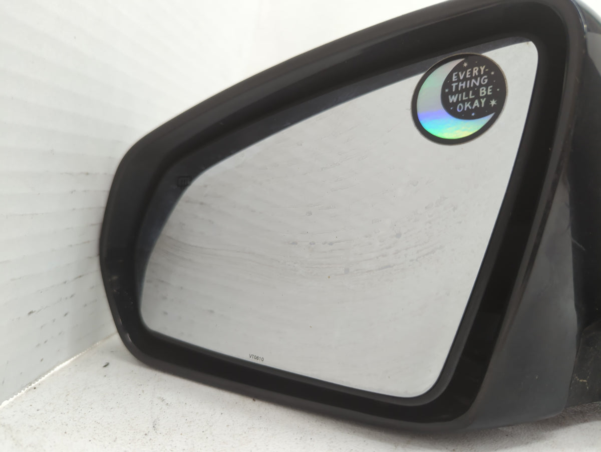 2013-2014 Dodge Avenger Driver Side View Mirror - Left Door Mirror OEM Used - Oemusedautoparts1.com