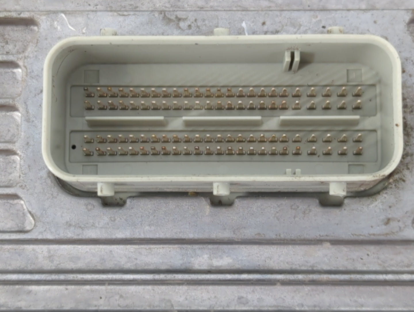 2011 Dodge Avenger PCM Engine Control Computer ECU ECM PCU OEM P/N:P68057013AF P05150628AB Fits OEM Used Auto Parts - Oemuse