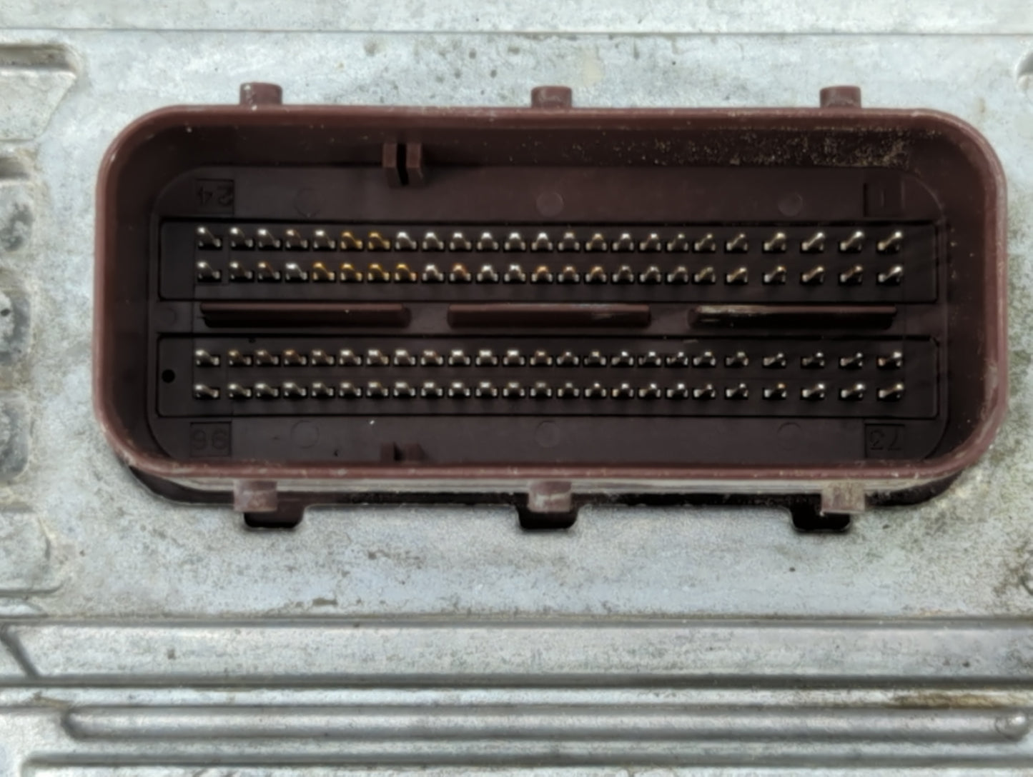 2011 Dodge Avenger PCM Engine Control Computer ECU ECM PCU OEM P/N:P68057013AF P05150628AB Fits OEM Used Auto Parts - Oemuse