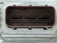 2011 Dodge Avenger PCM Engine Control Computer ECU ECM PCU OEM P/N:P68057013AF P05150628AB Fits OEM Used Auto Parts - Oemuse