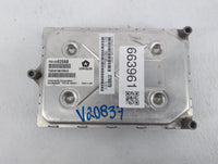 2011 Dodge Avenger PCM Engine Control Computer ECU ECM PCU OEM P/N:P68057013AF P05150628AB Fits OEM Used Auto Parts - Oemuse