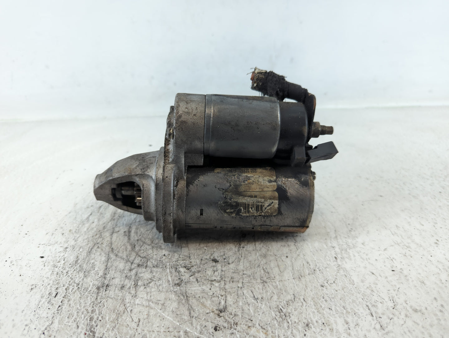 2011-2014 Dodge Avenger Car Starter Motor Solenoid OEM P/N:04801839AB 428000-7200 Fits Fits 2011 2012 2013 2014 OEM Used Aut