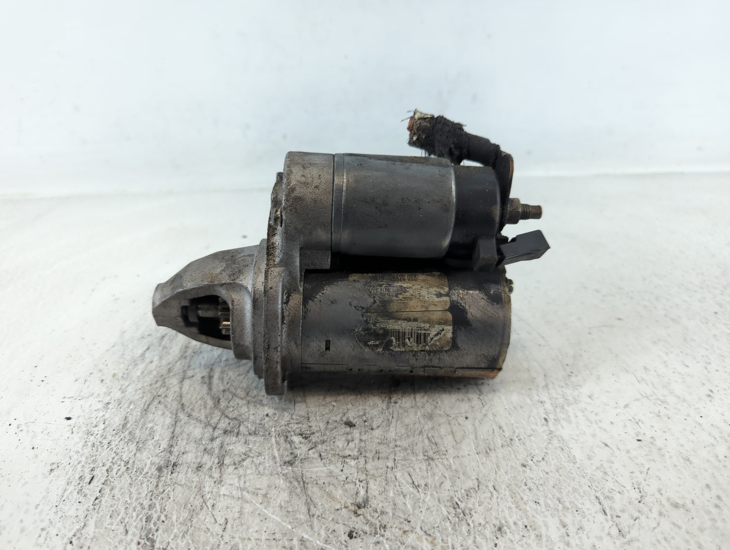 2011-2014 Dodge Avenger Car Starter Motor Solenoid OEM P/N:04801839AB 428000-7200 Fits Fits 2011 2012 2013 2014 OEM Used Aut