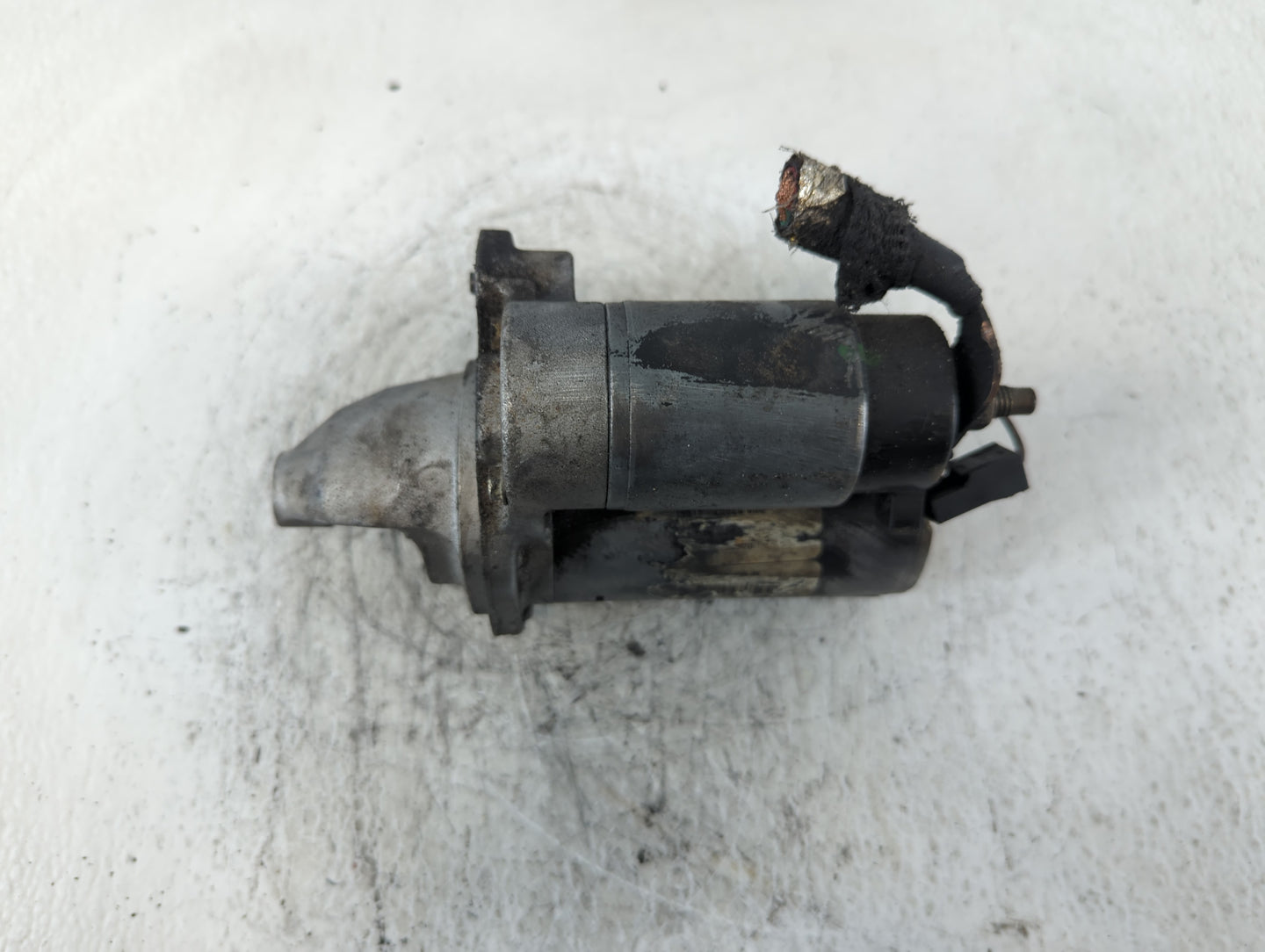 2011-2014 Dodge Avenger Car Starter Motor Solenoid OEM P/N:04801839AB 428000-7200 Fits Fits 2011 2012 2013 2014 OEM Used Aut