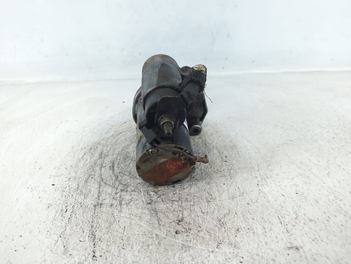 2011-2014 Dodge Avenger Car Starter Motor Solenoid OEM P/N:04801839AB 428000-7200 Fits Fits 2011 2012 2013 2014 OEM Used Aut