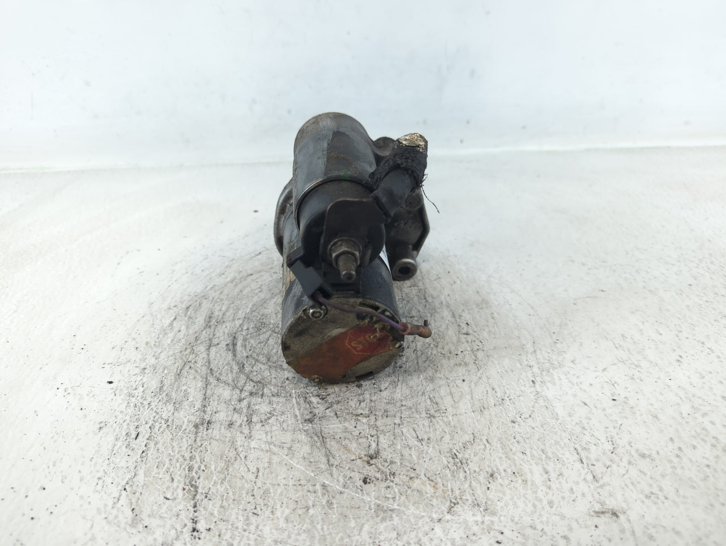 2011-2014 Dodge Avenger Car Starter Motor Solenoid OEM P/N:04801839AB 428000-7200 Fits Fits 2011 2012 2013 2014 OEM Used Aut