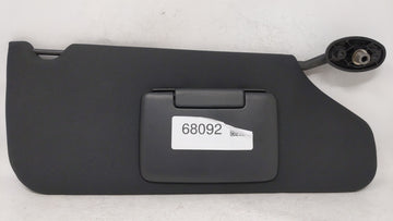 2011 Dodge Avenger Sun Visor Shade Replacement Passenger Right Mirror Fits OEM Used Auto Parts