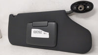 2011 Dodge Avenger Sun Visor Shade Replacement Passenger Right Mirror Fits OEM Used Auto Parts - Oemusedautoparts1.com