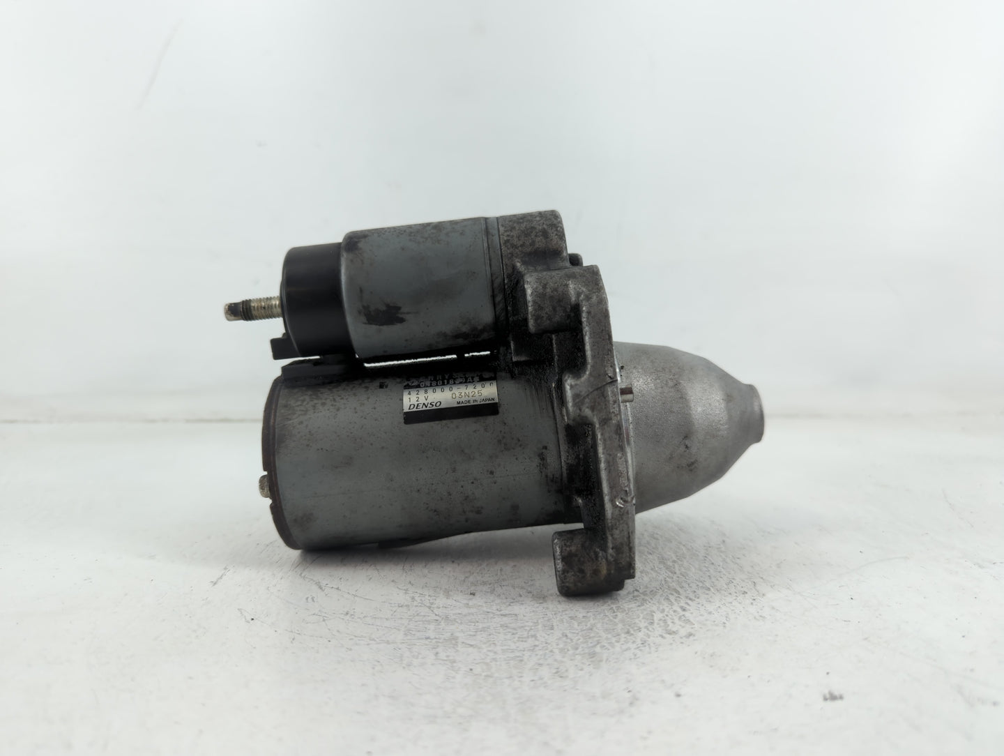 2011-2014 Dodge Avenger Car Starter Motor Solenoid OEM P/N:048018 428000-7200 Fits Fits 2011 2012 2013 2014 OEM Used Auto Pa