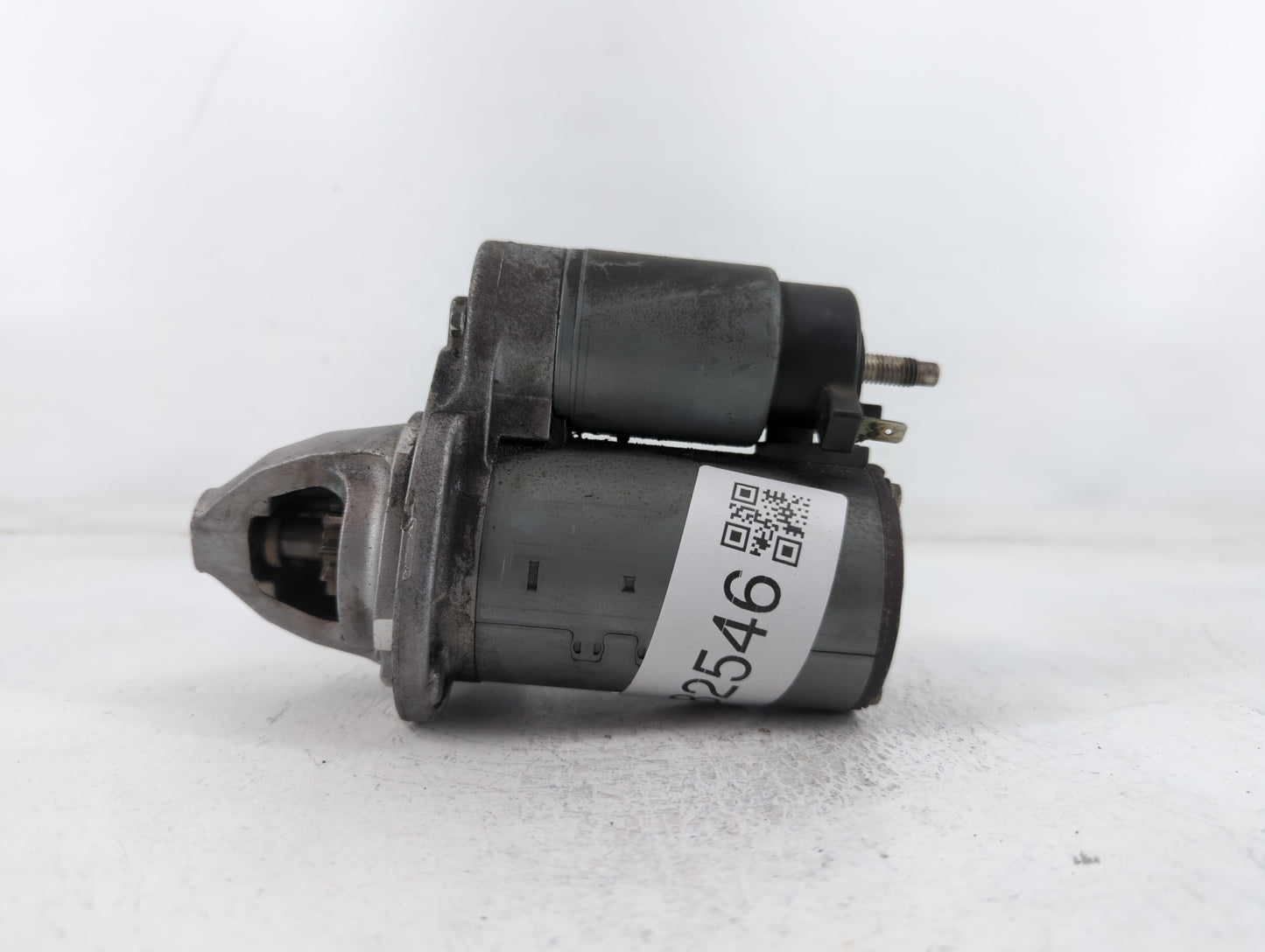 2011-2014 Dodge Avenger Car Starter Motor Solenoid OEM P/N:048018 428000-7200 Fits Fits 2011 2012 2013 2014 OEM Used Auto Pa