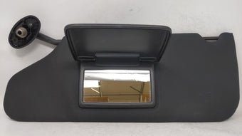 compare product 2011 Dodge Avenger Sun Visor Shade Replacement Driver Left Mirror Fits OEM Used Auto Parts