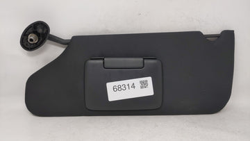 2011 Dodge Avenger Sun Visor Shade Replacement Driver Left Mirror Fits OEM Used Auto Parts