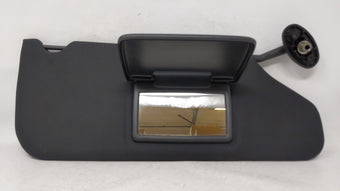 compare product 2011 Dodge Avenger Sun Visor Shade Replacement Passenger Right Mirror Fits OEM Used Auto Parts
