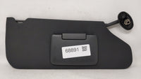 2011 Dodge Avenger Sun Visor Shade Replacement Passenger Right Mirror Fits OEM Used Auto Parts - Oemusedautoparts1.com