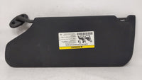 2011 Dodge Avenger Sun Visor Shade Replacement Passenger Right Mirror Fits OEM Used Auto Parts - Oemusedautoparts1.com