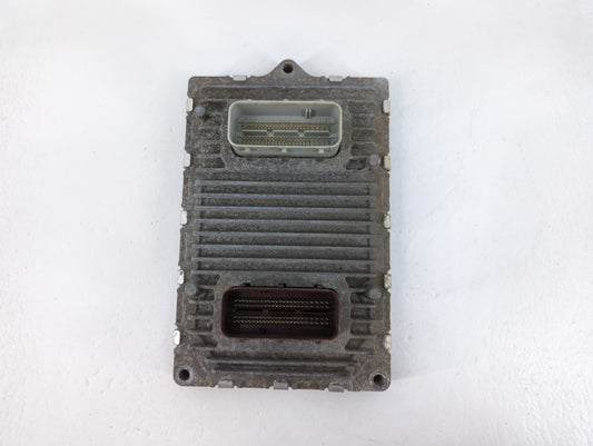 2011 Dodge Avenger PCM Engine Control Computer ECU ECM PCU OEM P/N:P05150628AB P68057013AE Fits OEM Used Auto Parts - Oemuse
