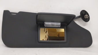 compare product 2011 Dodge Avenger Sun Visor Shade Replacement Passenger Right Mirror Fits OEM Used Auto Parts
