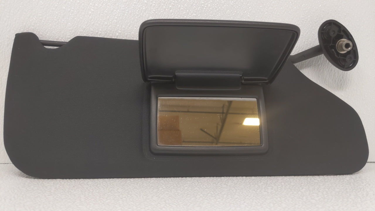 2011 Dodge Avenger Sun Visor Shade Replacement Passenger Right Mirror Fits OEM Used Auto Parts - Oemusedautoparts1.com