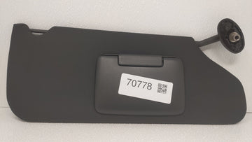 2011 Dodge Avenger Sun Visor Shade Replacement Passenger Right Mirror Fits OEM Used Auto Parts